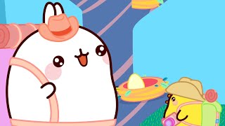 Molang Hindi | The Egg🥚Funny Hindi Animal Cartoons