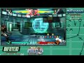 BIFU Coach Steve's UMVC3 Live Spencer Tutorial