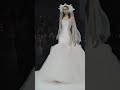 lafine ss2025 runway wedding dress moonlit elegance