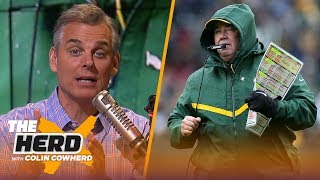 Colin Cowherd 3-Word Game after NFL Week 13 | NFL | THE HERD