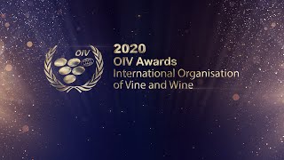 OIV 2020-ൻ്റെ വെർച്വൽ അവാർഡ് ചടങ്ങ്