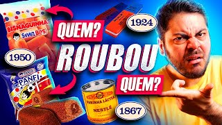 Produtos mais antigos do mundo parte! #3