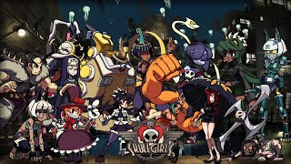 SkullGirls - Complete (OST) - Full + Tracklist [Original Game Soundtrack]