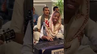 Viral Video || Devotees Singing HARINAM SANGKIRTAN - @A.R.Rahman House | Hare Krishna