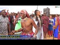 king laiso boy crowd move in musa nkonyoyo album launching