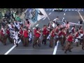 20160611長崎大学突風よさこいソーラン祭り大通り南5上から