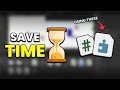 Assembly Definitions will SAVE YOU A LOT OF TIME!!! (Use it)