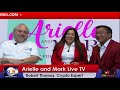 Arielle & Mark LiveTV featuring Robert Thomas