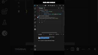 🚀 Run & Debug Java Code in VS Code Like a Pro! 🔥 | Quick Tutorial