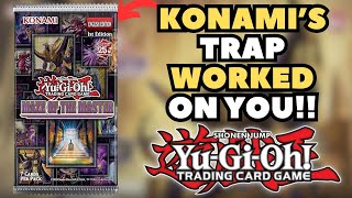 Yu-Gi-Oh! Maze of the Master | KONAMI'S TRAP WORKED ON YOU!!!