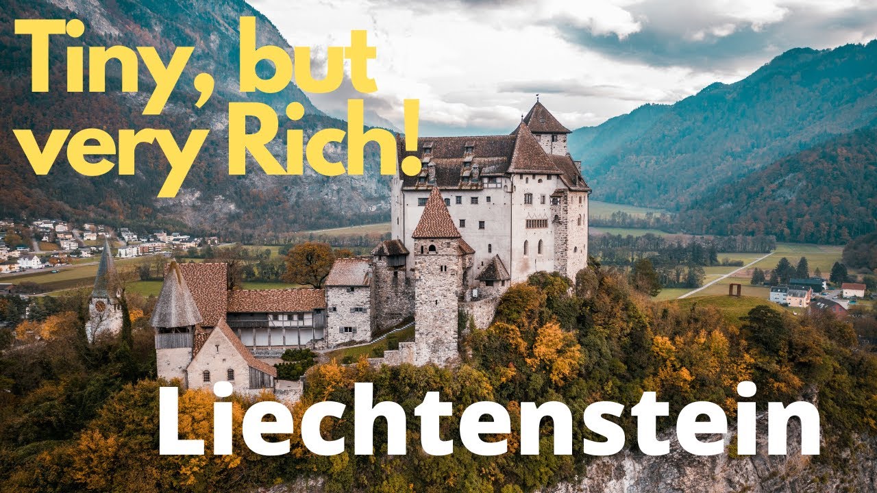 Top 7 Amazing Facts About Liechtenstein - YouTube