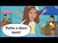 Italian Prepositions of Price, Value and Measure