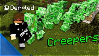 Godbridging with CREEPERS