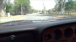 A Ride in a 1976 Mazda Rx5