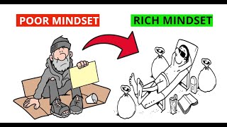 I was POOR -These 17 Mindset Shifts Made me RICH: The Secrets Of The Millionaire Mind | BOOK SUMMARY