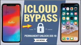 iphone 11 iOS 18.0.1 permanent iCloud  Bypass | iPhone XR XS 11 12 14 | Bypass pro