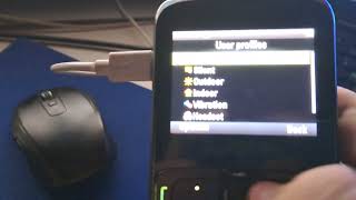 Motorola EX112 (2010) - Charging/Startup/Low Battery/Shutdown