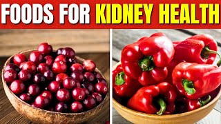 Top 12 Foods to Detox \u0026 Protect Your Kidneys