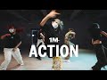 Black Eyed Peas - ACTION / Woonha Choreography