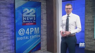 22News at 4: Digital Edition 1/13/25