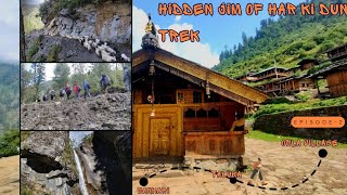 The Untold Story of Har Ki Dun Trek