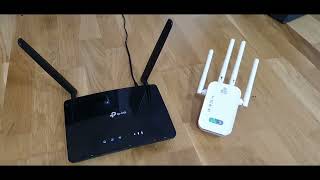 Wzmacniacz Wi-Fi - Test i Recenzja