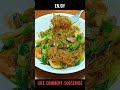 Soo Hoon Goreng Kicap (Suhun) | Stir Fried Glass Noodles | Soun Goreng Kecap #shorts