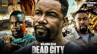 Dead City - Action Movies 2024  Movie English | Michael jai white  Action Movie