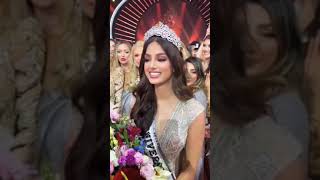 The 70th MISS UNIVERSE CROWNING MOMENT! | Miss Universe India 2021 | Harnaaz Sandhu