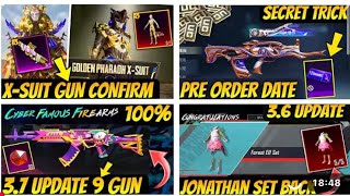 BIG SURPRISE | X-suit CarnivalUpgradable Gun REVEAL |GodzillaUpgradable Gun |3.7 Update Leak’s