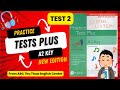 Practice Tests Plus | A2 KEY (KET) | Listening test | TEST 2 | ABC Thu Thua