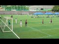 20240801 화성fc vs 온새미로 1 3 제천스토브리그