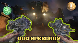 Black Ops 3 Zombies: Gorod Krovi Easter Egg Speedrun (No Commentary)