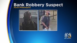 FBI Offering Reward For Info On Philadelphia Bank Robber