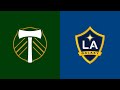 HIGHLIGHTS: Portland Timbers vs. LA Galaxy | March 25, 2023