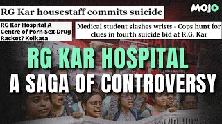 RG Kar Hospital Has a History of Controversy - Suspicious Deaths and Porn Racket | Kolkata