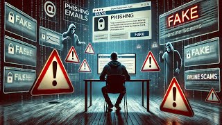 Avoid Falling Victim to Sneaky Online Scams in 2025!