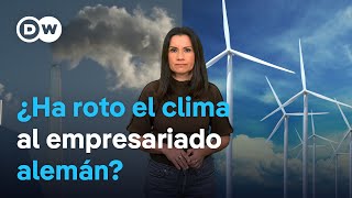 Cómo la transformación ecológica ahoga a las empresas alemanas en tiempos de crisis