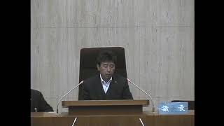 令和5年第４回栗東市議会臨時会(6月5日)　追加日程第３