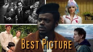 2021 Best Picture Nominees