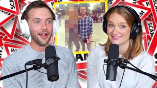 Exposing Hollywood Scams & Horrible Celebrity Encounters. *This episode made her cry*