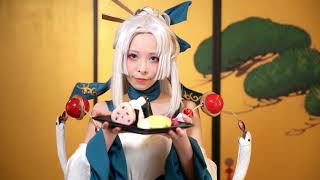 《妖怪餐廳》白蓁蓁Coser（佐歌奈）