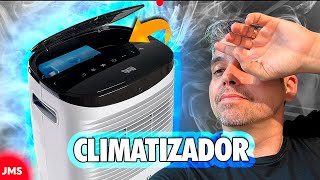 Climatizador de AR: Realmente Funciona? Economiza Energia?