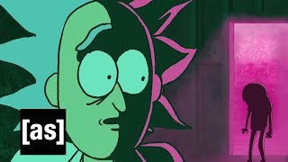 Parasite | Rick and Morty | adult swim