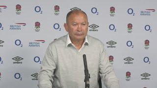 Eddie Jones positive about England win over USA despite conceding 29 points | Rugby News | RugbyPass