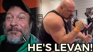 DEVON COMPARES BRIAN SHAW TO LEVAN!!