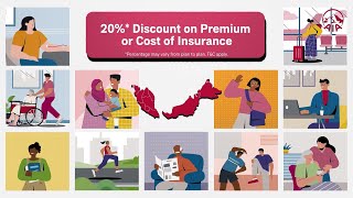 Get Affordable Quality Healthcare with SMART Option | AIA Malaysia