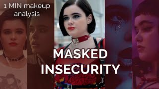 how kat’s identity is defined by makeup (#euphoria S1) #shorts