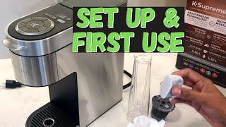 Easy Set Up: How to Install Keurig Water Filter and Use My K-Cup Reusable Filter