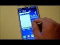 How To Use Pen Window on the Galaxy Note 3